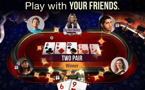 Zynga Poker – Texas Holdem APK Download .